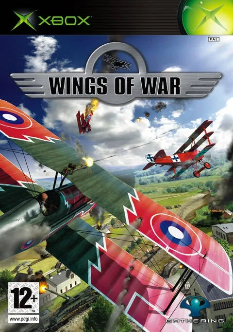 Wings of War (XBOX)