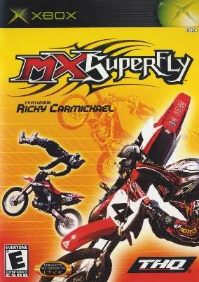 MX Superfly featuring Ricky Carmichael