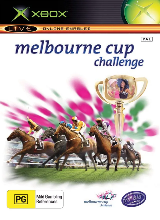 Melbourne Cup Challenge (XBOX)
