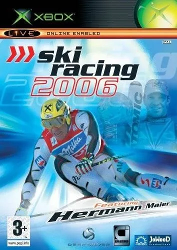 Ski Racing 2006 (XBOX)