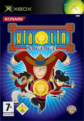 Xiaolin Showdown (XBOX)
