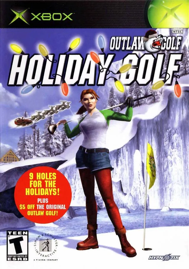 Outlaw Golf: Holiday Golf (XBOX)