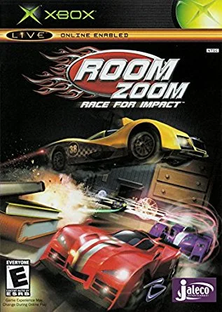 Room Zoom: Race for Impact (XBOX)