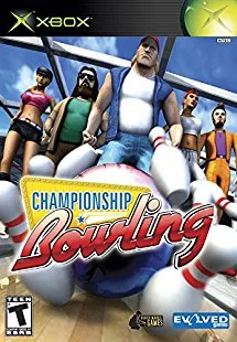 Championship Bowling (XBOX)
