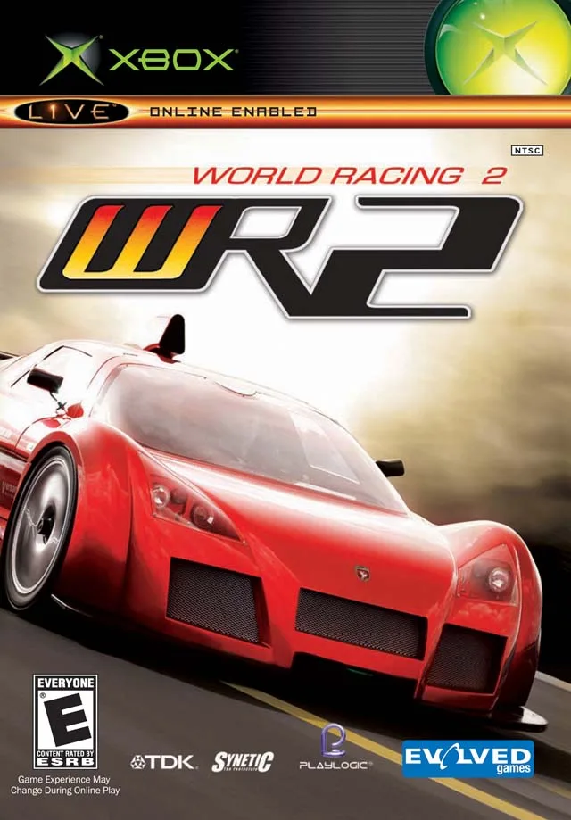 World Racing 2 (XBOX)