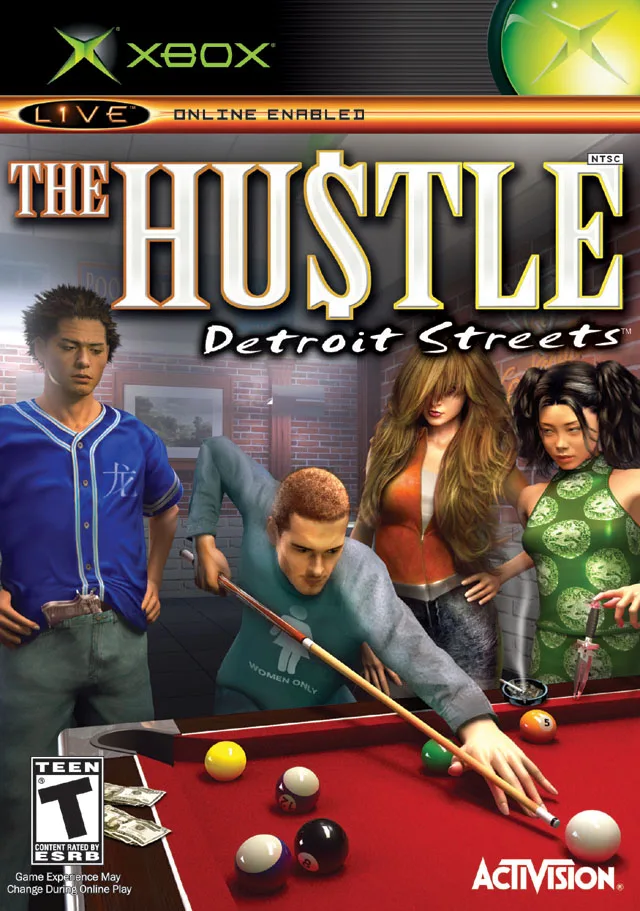 The Hustle: Detroit Streets (XBOX)