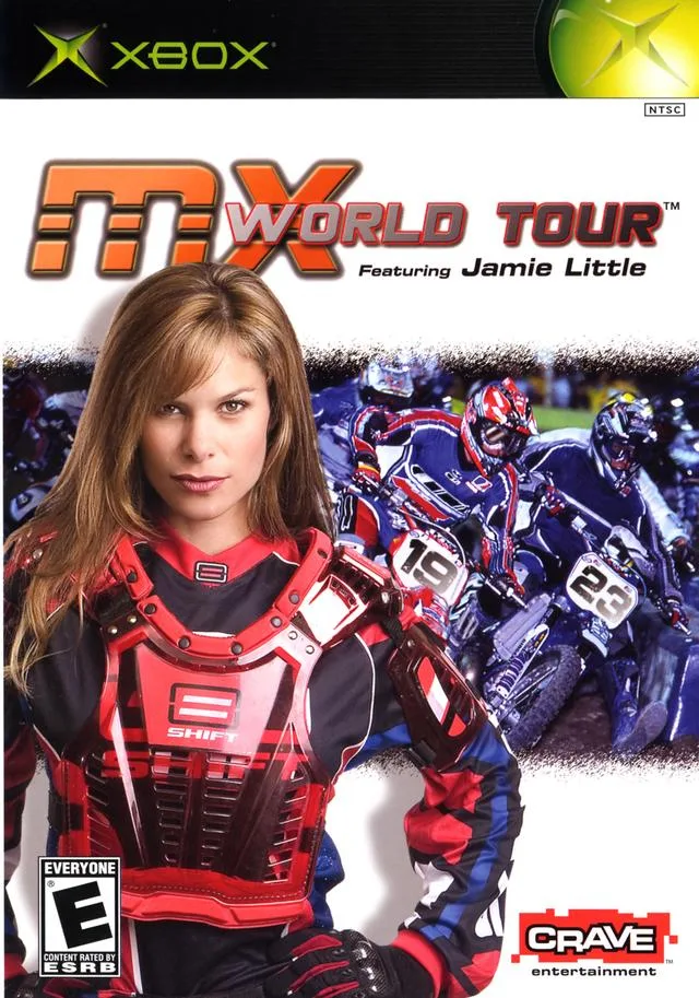 MX World Tour Featuring Jamie Little (XBOX)
