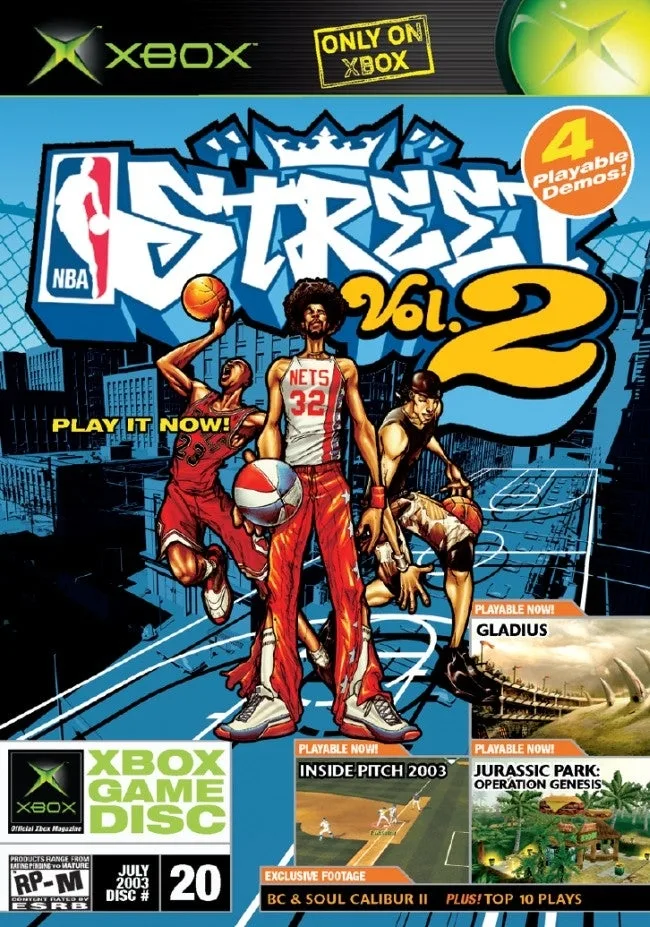 Official Xbox Magazine Demo Disc 20 (XBOX)