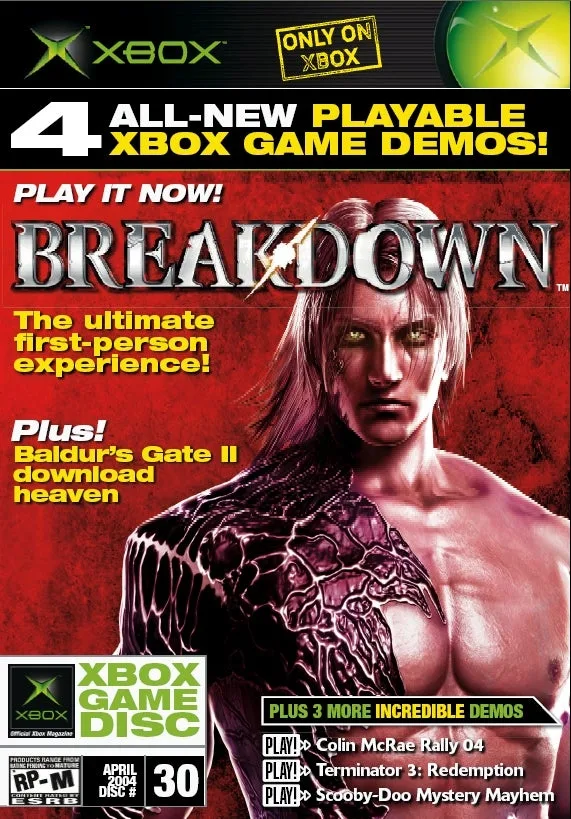 Official Xbox Magazine Demo Disc 30 (XBOX)