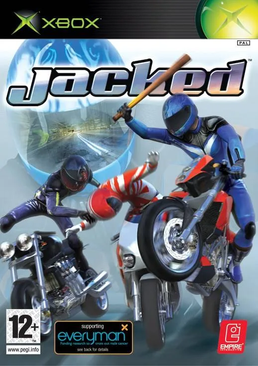 Jacked (XBOX)