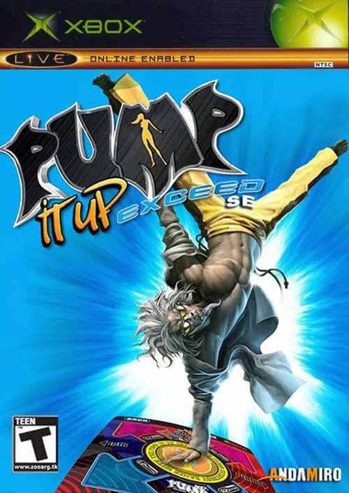 Pump It Up: Exceed (XBOX)