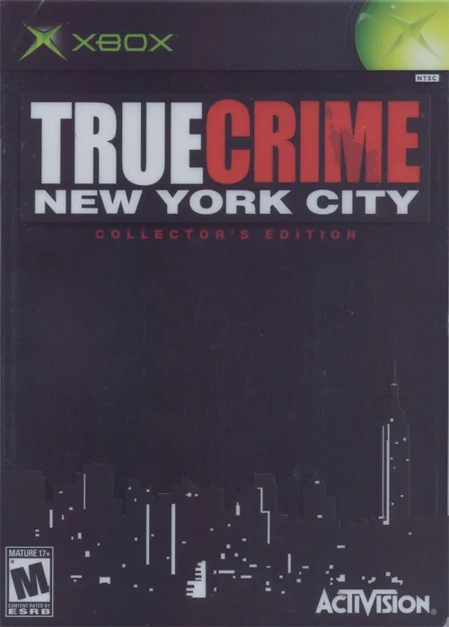 True Crime: New York City [Collector's Edition]