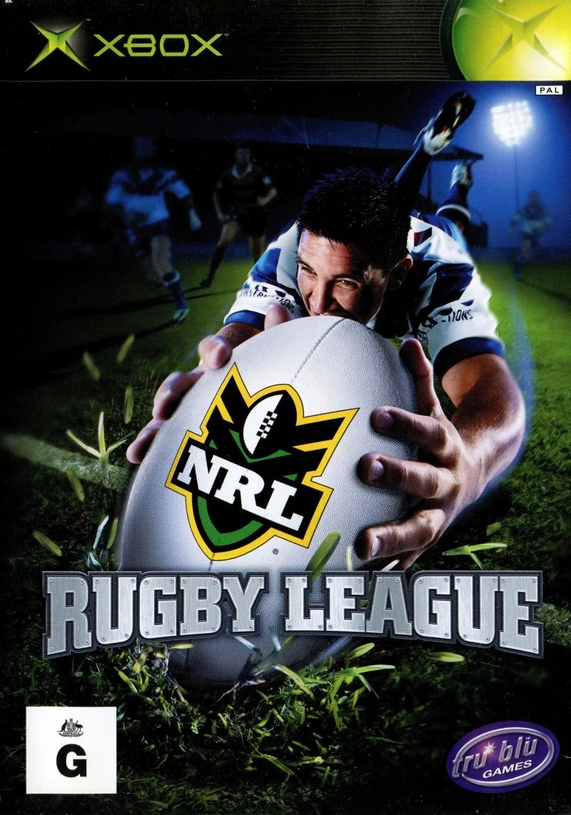 NRL Rugby League (XBOX)