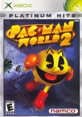 Pac-Man World 2 [Platinum Hits] (XBOX)