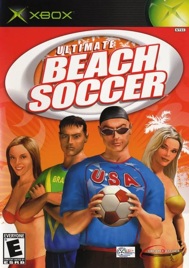 Ultimate Beach Soccer (XBOX)