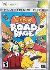 The Simpsons: Road Rage [Platinum Hits] (XBOX)