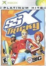SSX Tricky [Platinum Hits] (XBOX)