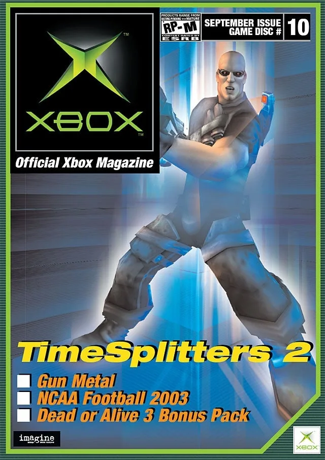 Official Xbox Magazine Demo Disc 10 (XBOX)