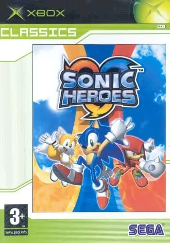 Sonic Heroes [Classics] (XBOX)