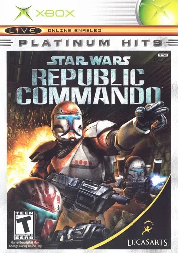 Star Wars: Republic Commando [Platinum Hits] (XBOX)