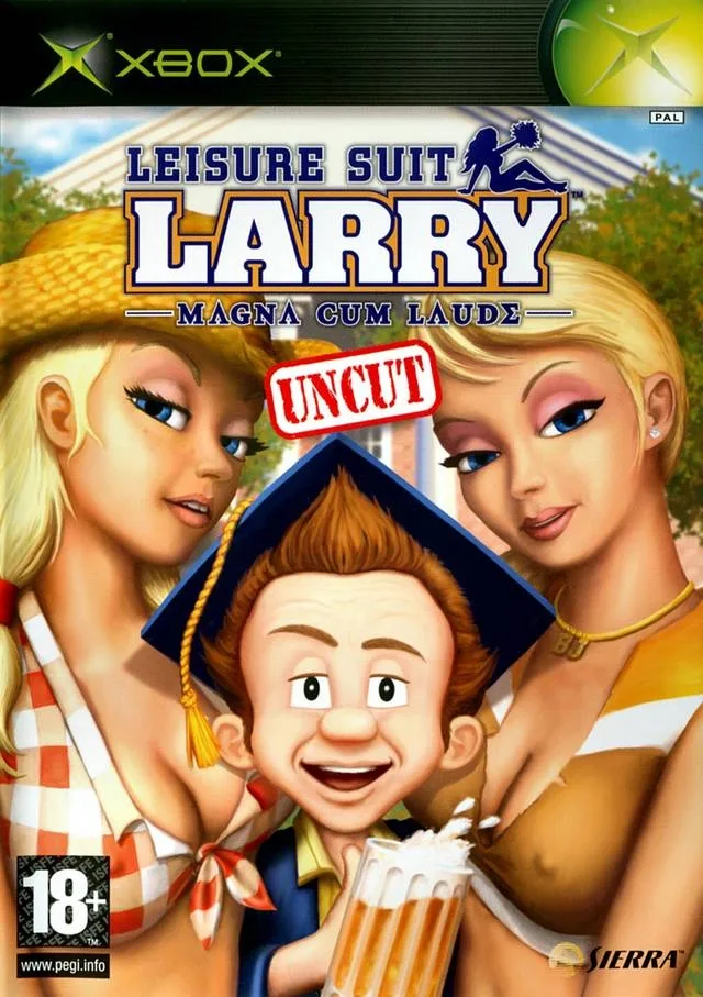 Leisure Suit Larry: Magna Cum Laude [Uncut]