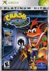Crash Bandicoot: The Wrath Of Cortex [Platinum Hits] (XBOX)