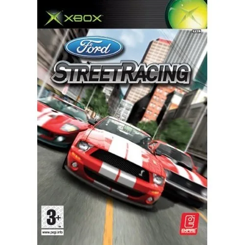 Ford Street Racing [PAL] (XBOX)