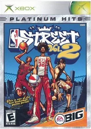 NBA Street Vol. 2 [Platinum Hits] (XBOX)