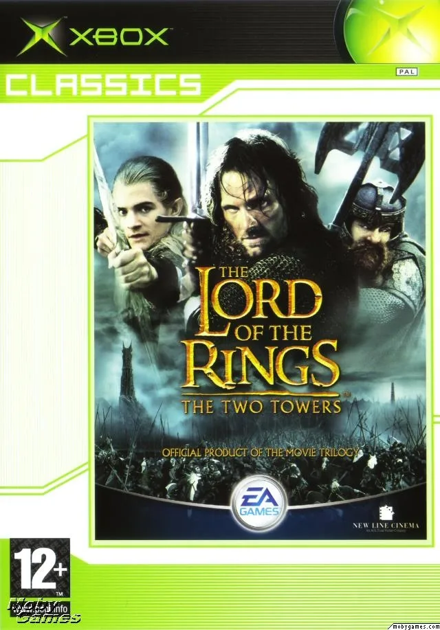 The Lord of the Rings; The Two Towers (Classics)