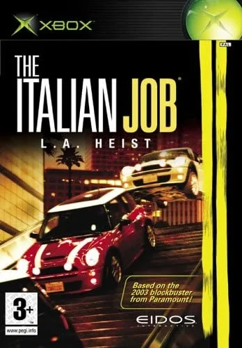 The Italian Job: L.A. Heist (XBOX)