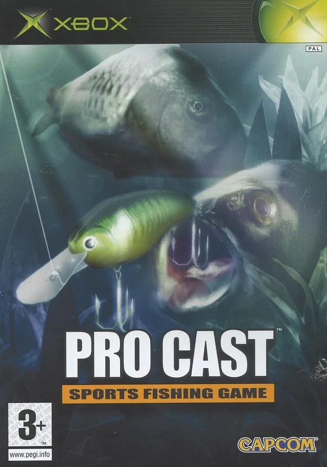 Pro Cast (XBOX)