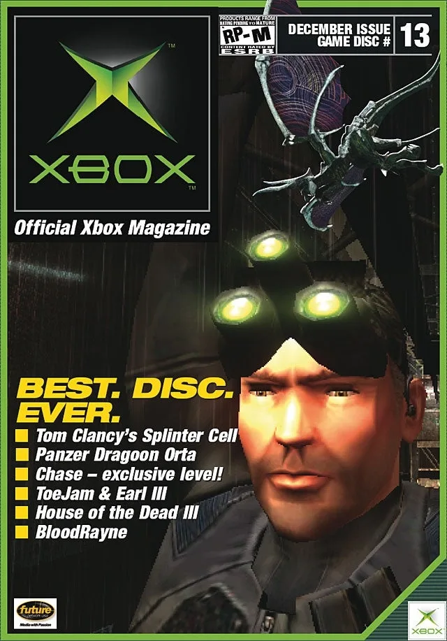 Official Xbox Magazine Demo Disc 13 (XBOX)