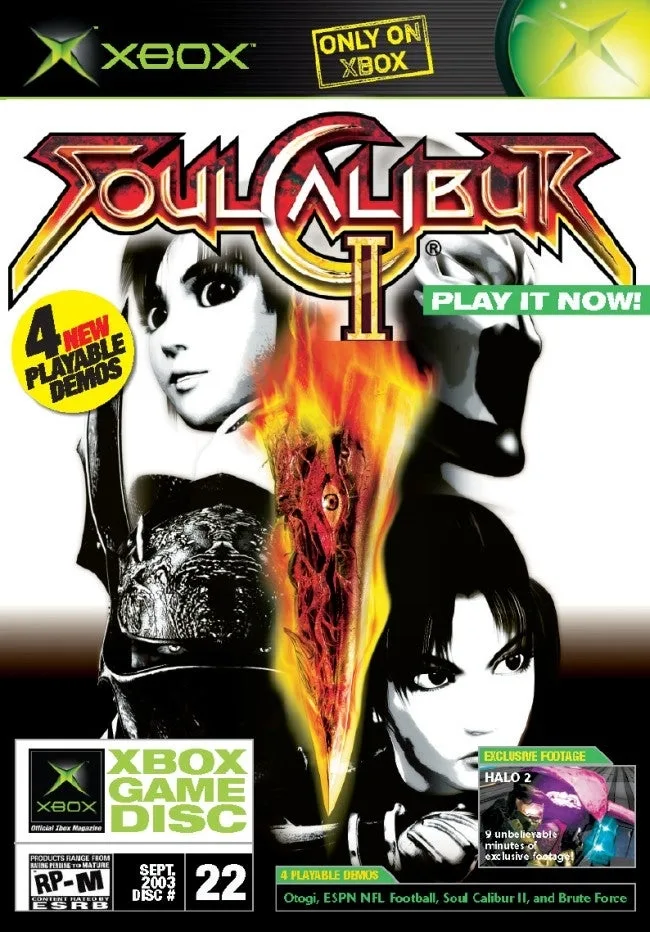 Official Xbox Magazine Demo Disc 22 (XBOX)