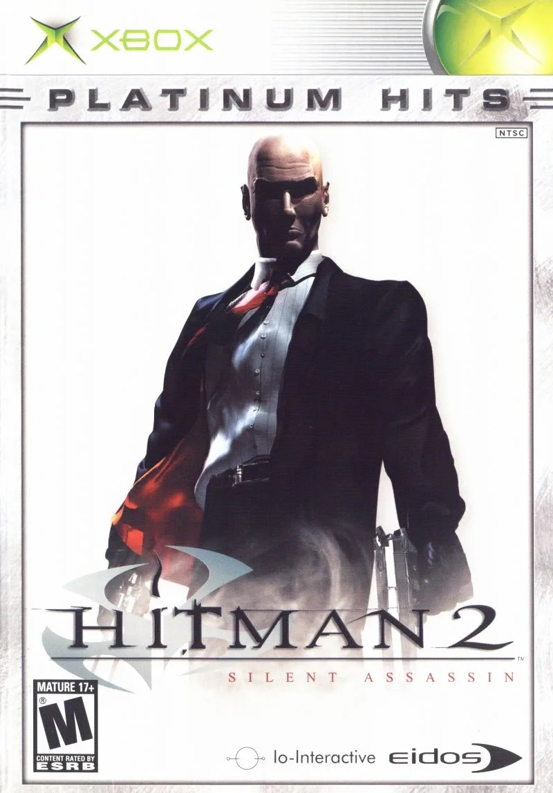 Hitman 2: Silent Assassin [Platinum Hits] (XBOX)
