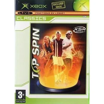 Topspin (Classics) (XBOX)