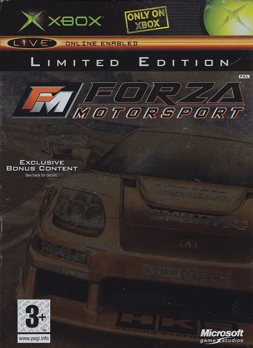 Forza Motorsport [Limited Edition]