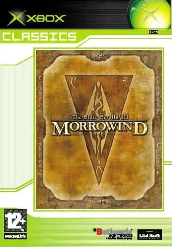 The Elder Scrolls III: Morrowind [Classics] (XBOX)
