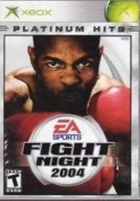 Fight Night 2004 [Platinum Hits] (XBOX)