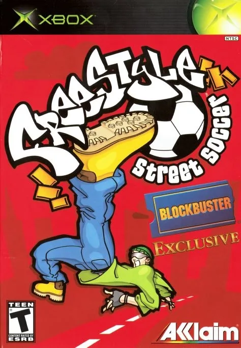 Freestyle Street Soccer [Blockbuster Exclusive] (XBOX)