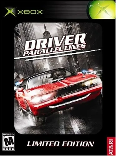 Driver: Parallel Lines [Limited Edition] (XBOX)