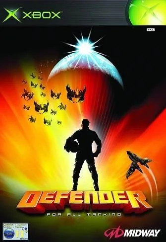 Defender: For All Mankind (XBOX)