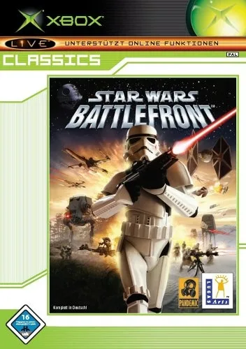 Star Wars: Battlefront [Classics] (XBOX)