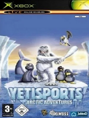 Yetisports Arctic Adventures (XBOX)