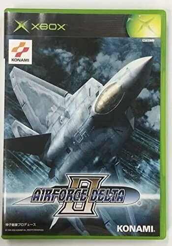 Airforce Delta II (XBOX)
