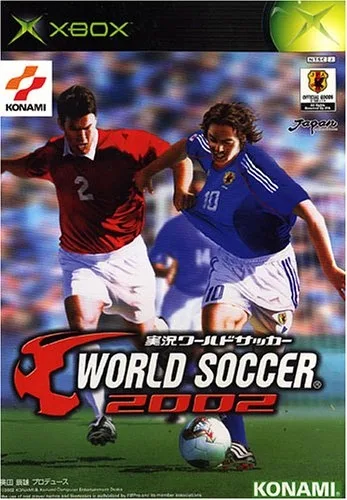 Jikkyou World Soccer 2002 (XBOX)