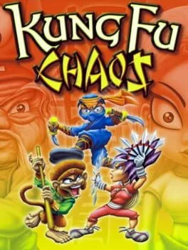 Kung Fu Panic (XBOX)
