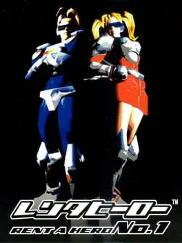 Rent-A-Hero No. 1 (XBOX)