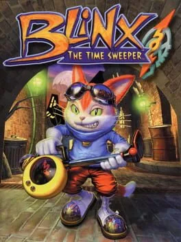 Blinx: The Time Sweeper [Classics]