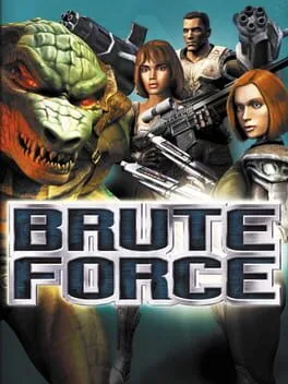 Brute Force [For Promotional Use Only]