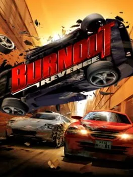 Burnout Revenge [Not For Resale]